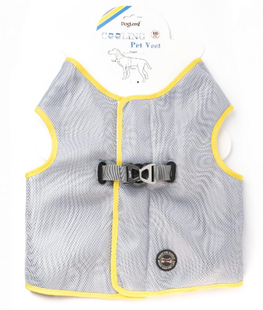 цена Boomer Dog Cooling Vest Harness - XS