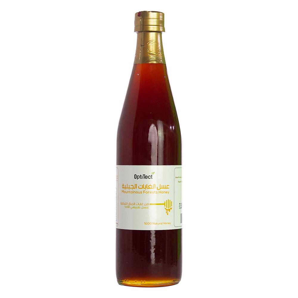 цена Optitect Natural Honey, 700 g