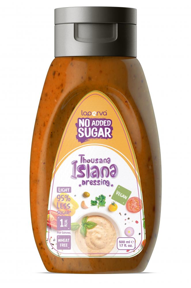 Laperva Thousand Island Dressing Sauce, 500 ml indofood lampung chili sauce 340 ml