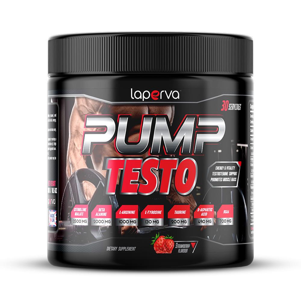 Laperva Pump Testo, Strawberry, 300 g booher d faster fewer better emails manage the volume reduce the stress love the results