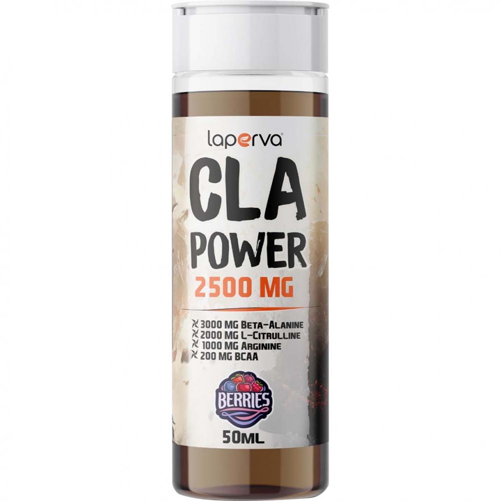 Laperva Cla Power, Berries Smoothie, 1 Ampule testicular hormone，enhance male function stiffen delay natural androgen maintain muscle strength and quality natural hormone