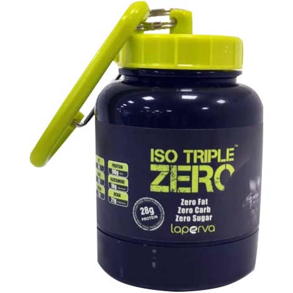 Laperva Iso Triple Zero Funnel, 50 Gm laperva triple power pre workout blue raspberry 30 servings