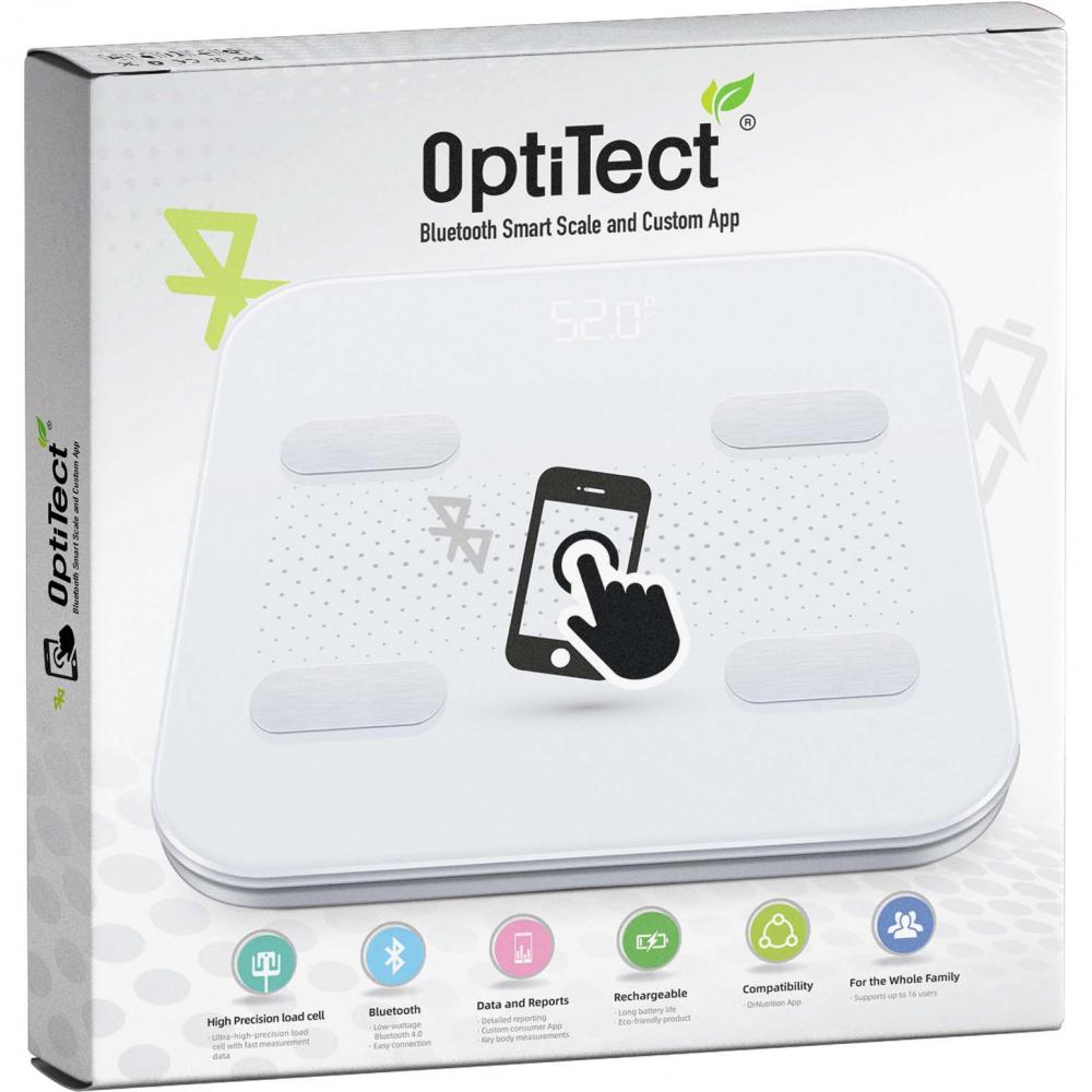 Optitect Smart Scale, White recommendations