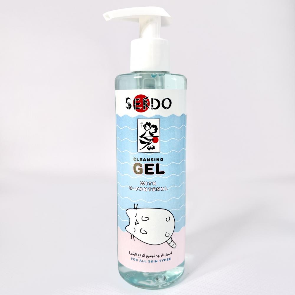 цена Face Wash Foaming Cleanser For Normal To Oily Skin With D-panthenol 200 ml