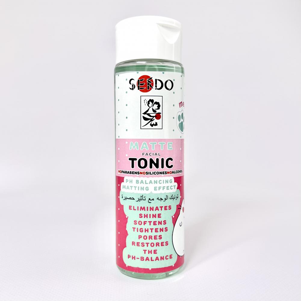 Face Toner Balancing \& Mattifying Oil And Acne Control 250 ml