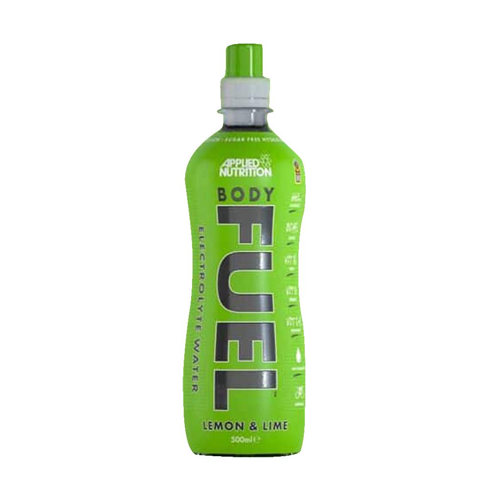 Applied Nutrition Body Fuel, Lemon Lime, 500 ml anise seed natural seed 100 g rich in antioxidants magnesium calcium zinc sodium iron minerals as well as vitamins a b c