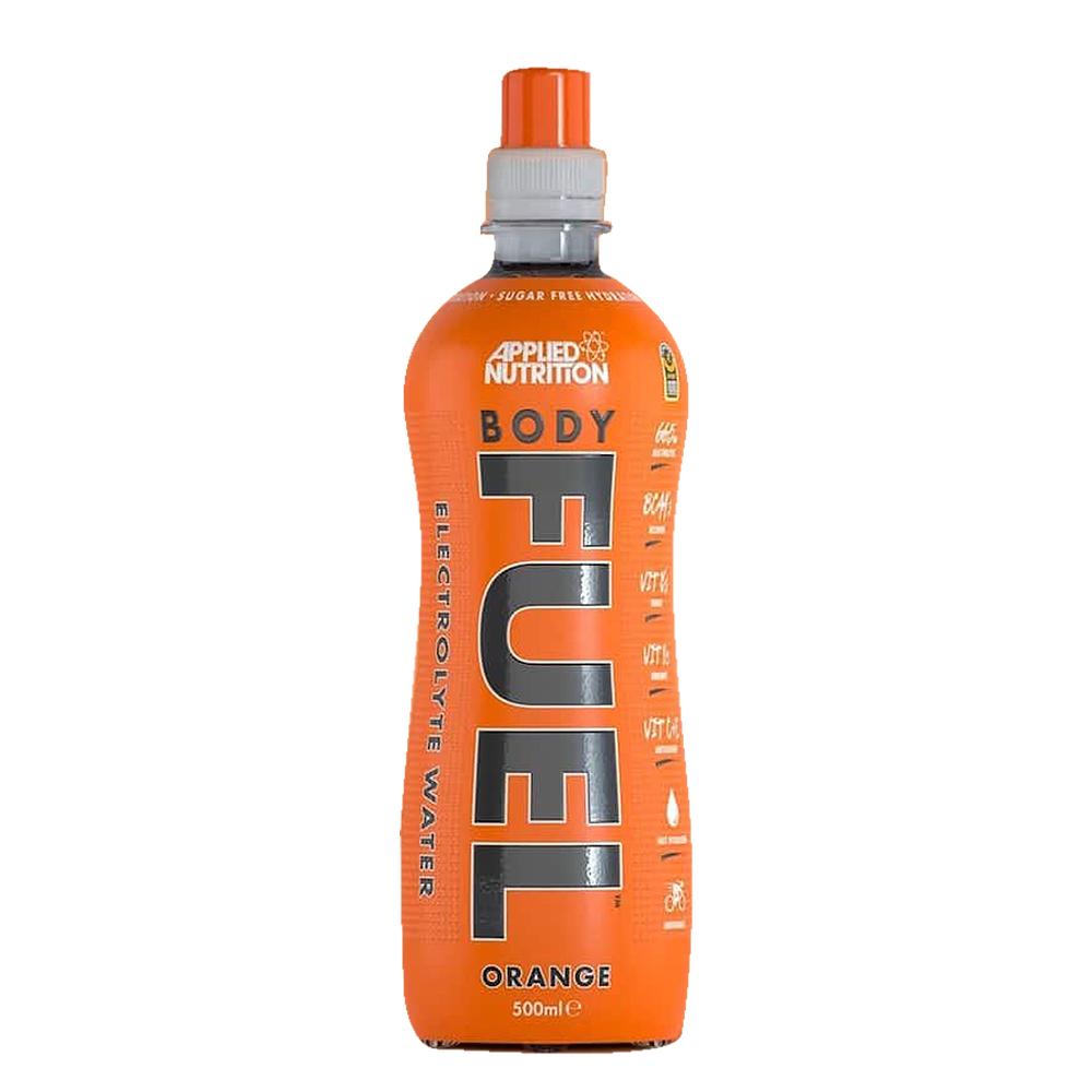 цена Applied Nutrition Body Fuel, Orange, 500 ml