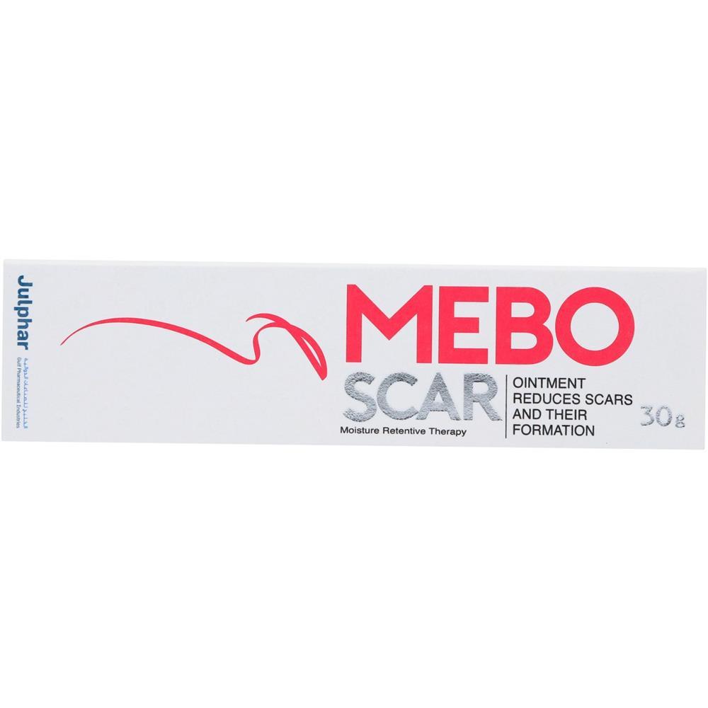Mebo Scar Ointment, 30 g vova 30g acne scar removal cream pimples stretch marks face gel remove acne smoothing whitening moisturizing body skin care