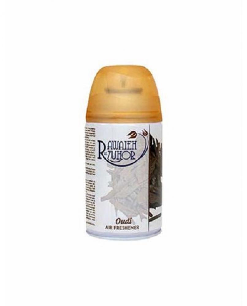 rawaieh al zuhor aerosol spray oudi 300 ml Rawaieh Al Zuhor - Aerosol Spray - OUDI 300 ml