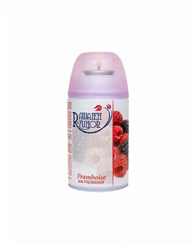 цена Rawaieh Al Zuhor - Aerosol Spray - Framboise 300 ml