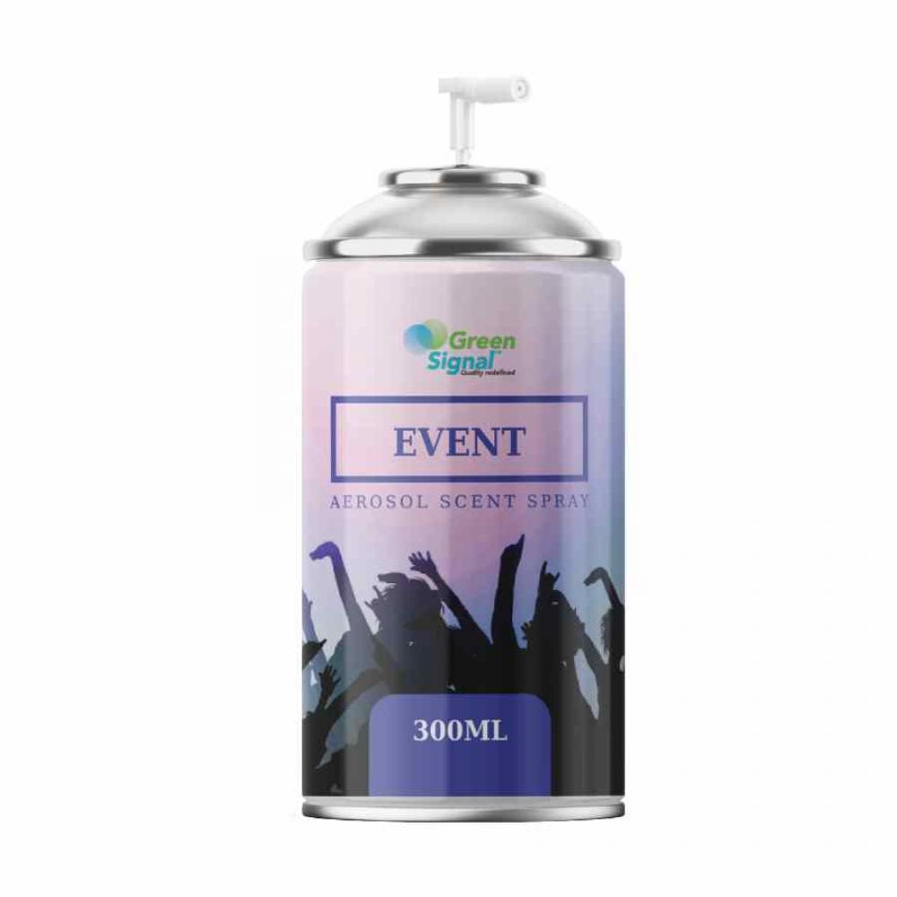 Green Signal - Aerosol Spray - Event 300 ml portable travel hand held bidet sprayer personal cleaner hygiene bottle spray washing