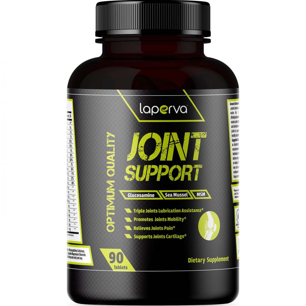 Laperva Joint Support, 90 Tablets laperva amino tablets 7500 mg 300 tablets