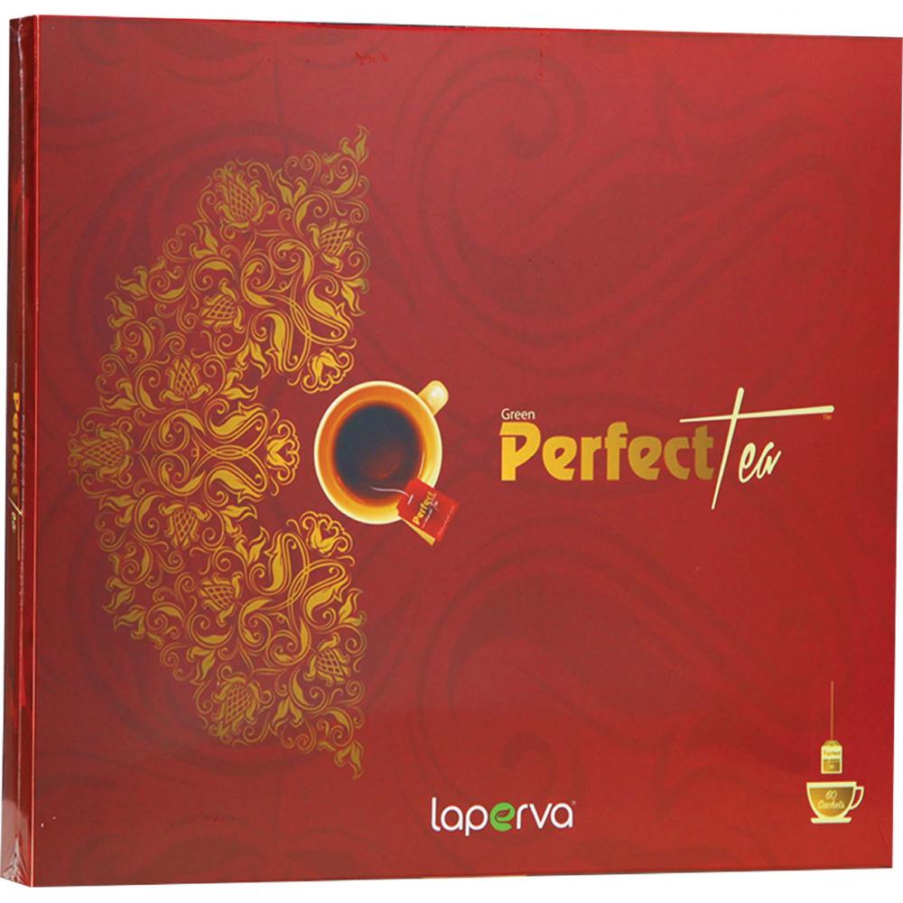 Laperva Perfect Tea, 60 Sachets vermes timur the hungry and the fat