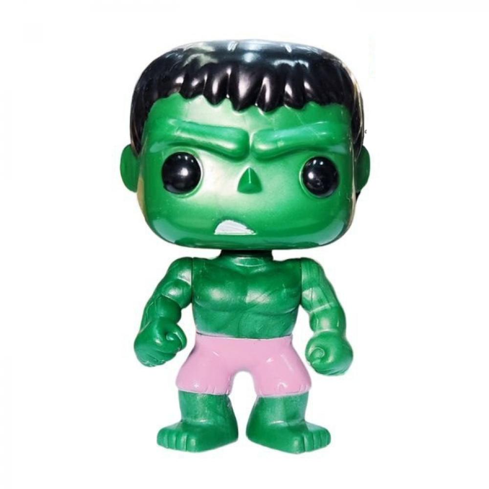 Funko pop Hulk meek laura be your own superhero unlock your powers unleash your awesome