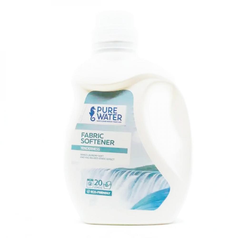 Pure Water Fabric Softener Tenderness Hypoallergenic 1000 Ml the product is sold out please do not place an order
