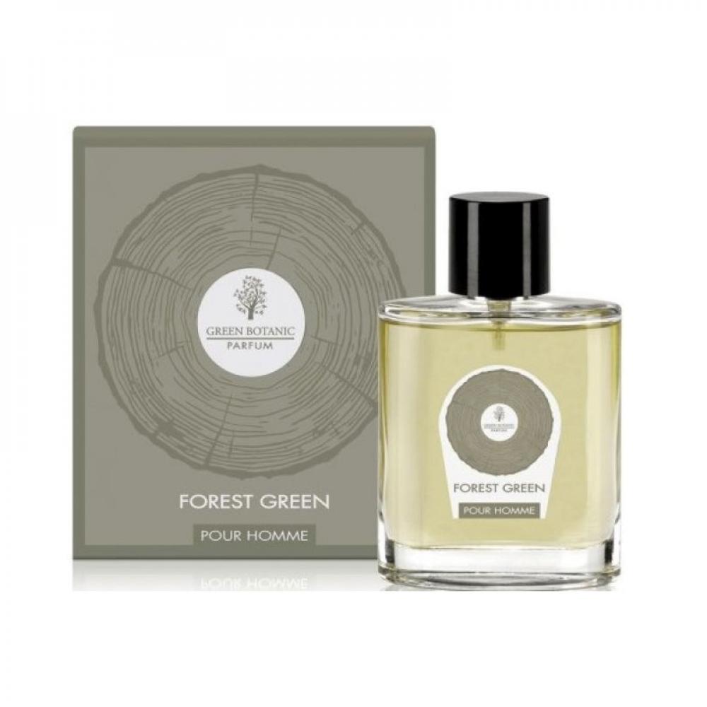 цена Green Botanic Eau De Perfume Homme, Forest Green, 100 ML