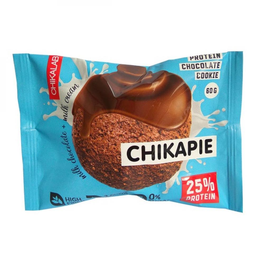 Chikapie Chocolate Cookie With Buttercream Filling