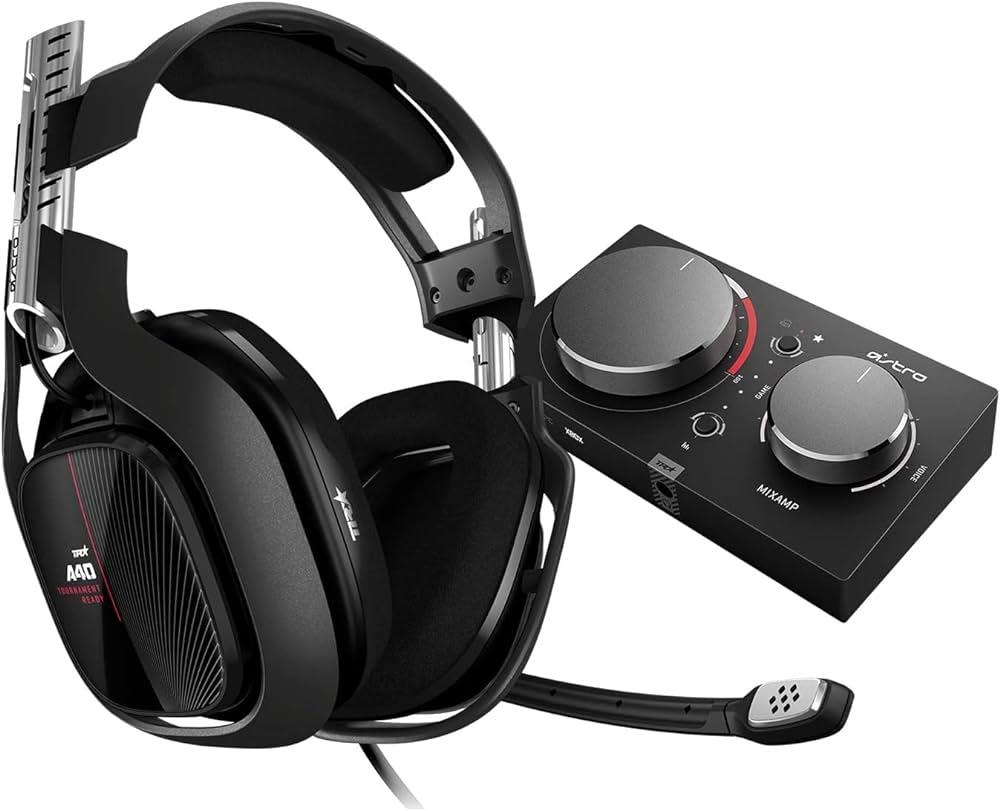 Astro A40 Xbox HeadSet b39 wireless headset with in built mic including micro sd support for music gaming
